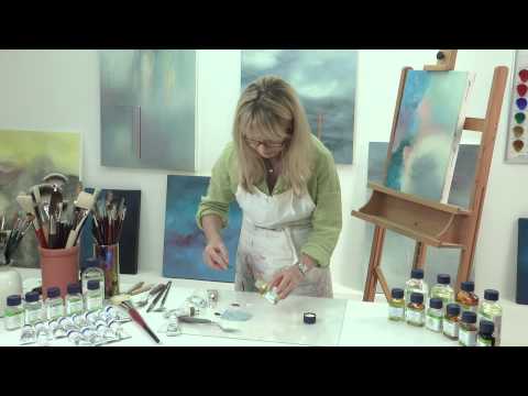 Schmincke oil mediums Medium L (EN)