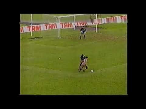 Vasco 2 x 1 Guarani - Copa São Paulo 1996