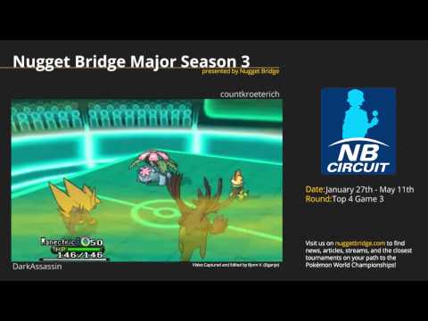 Nugget Bridge Major Top 4: DarkAssassin vs countkroeterich - Game 3