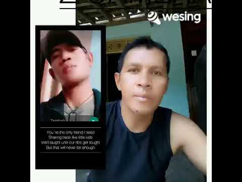 Damai Bersamamu duo Aries