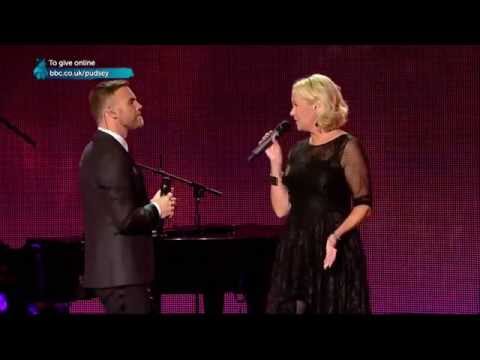 Agnetha Fältskog & Gary Barlow - I Should Have Followed You Home HD - 720p