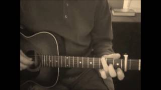 O Come, O Come , Emmanuel – solo acoustic guitar