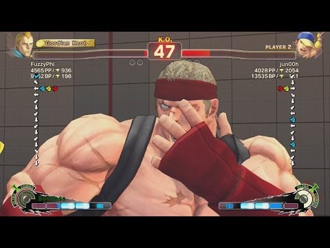 SSFIV AE 2012