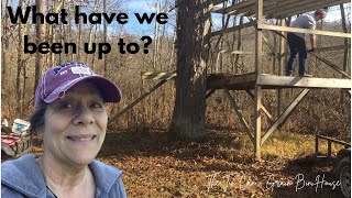Startng the Addition Foundation and Catching Up - E19