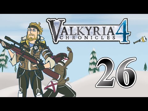Reset The Timeline | Valkyria Chronicles | Full Let's Play | Pt. 26
