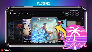 Download lagu New Eden Emulator Is The BEST Nintendo Switch Emulator for Android! mp3