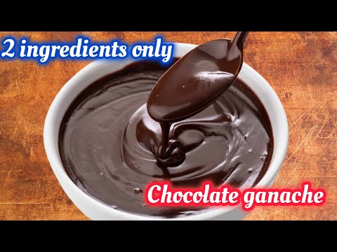 chocolate ganache recipe||chocolate ganache cake||how to make chocolate ganache|चॉकलेटगनाश
