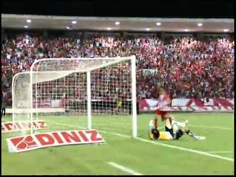 PRIMEIRO GOL DO GALO CRB  2 x 1 ASA FINAL ALAGOANO 2012.mp4