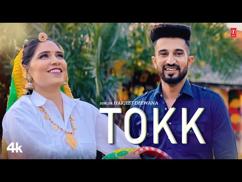 Tokk - Harjeet Deewana, Feat. Jeet Nain, Rinku Sihag | New Haryanvi Video Song 2024