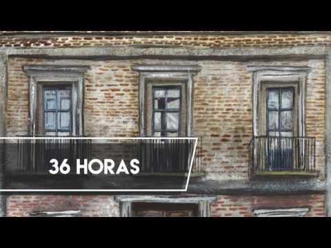 Valente - 36 Horas - (Álbum Valente) - [Áudio Oficial]