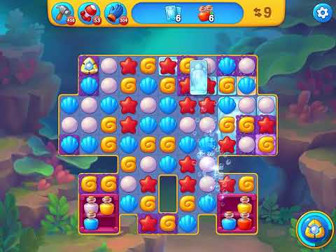 Fishdom level 7274 no boosters フィッシュダム ノーマル [Friend's]