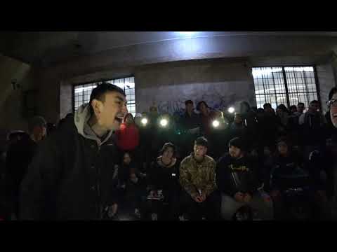 DEAFC vs. DEGO: 4tos - DP Multiverse 2019