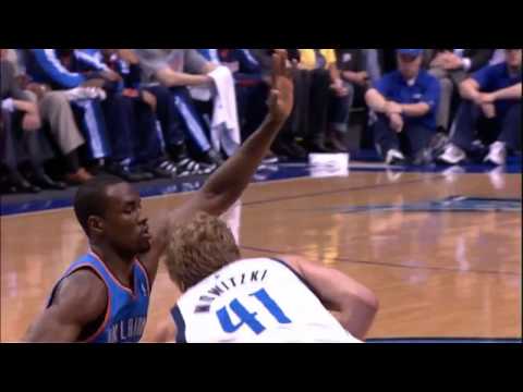 The Best of Dirk Nowitzki Playoff 2011