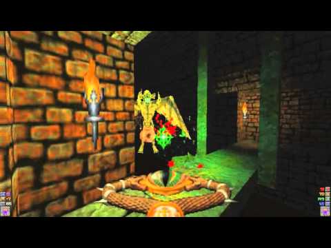 (Hexen) Serpent: Resurrection Talkthrough (29) - Thy Dungeon Continueth
