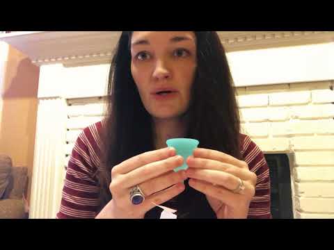 The Blossom Cup: Unboxing