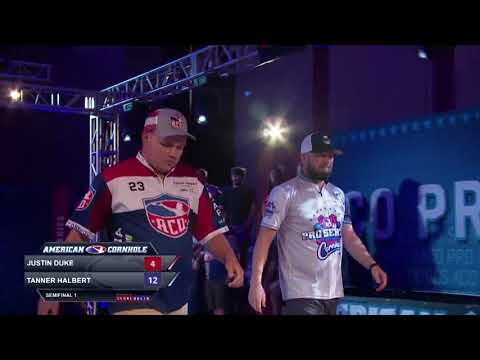 SEMIFINALS #1: KINGSLAYER VS DUKE - ACO PRO SERIES SHOOTOUT - TANNER HALBERT VS JUSTIN DUKE