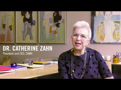 2019 Dean's Alumni Awards — Dr. Catherine Zahn, Lifetime Achievement for National/Community Impact