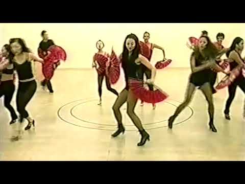 Flower Drum Song Revival with Lea Salonga B Roll (2002)