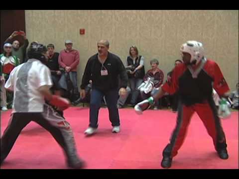 2014 Ocean State Grand Nationals Fighting Eliminations