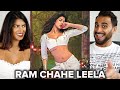 RAM CHAHE LEELA | Priyanka Chopra | REACTION!! | Goliyon Ki Rasleela Ram-leela