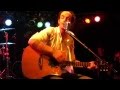 Adam Gontier "Lost Your Shot" Live @ Iron ...