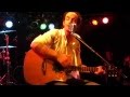 Adam Gontier "Lost Your Shot" Live @ Iron ...