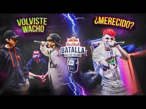 ¡LA REDENCION DEL MENOR! 😎 | ¿TONGAZO A STIGMA? 🤔 | Red Bull Chile 2020