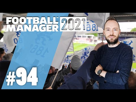 Let's Play Football Manager 2021 Karriere 1 | #94 - Nürnberg & Leipzig, es geht wieder los!