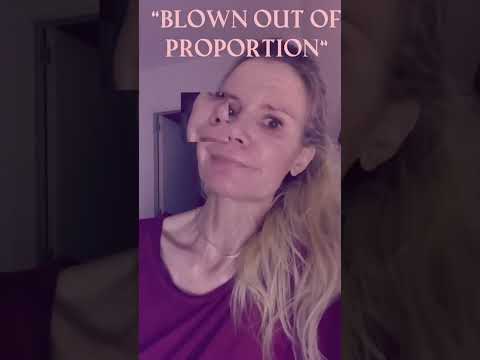 Expresiones en inglés: Luis Rubiales “Blown out of proportion”