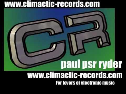 2012 - House Music , dj set - paul psr ryder