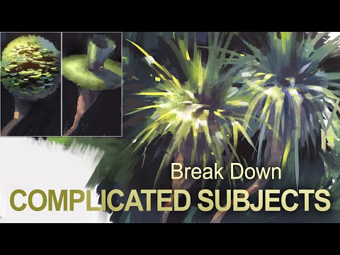 Quick Demo - Complicated Subjects