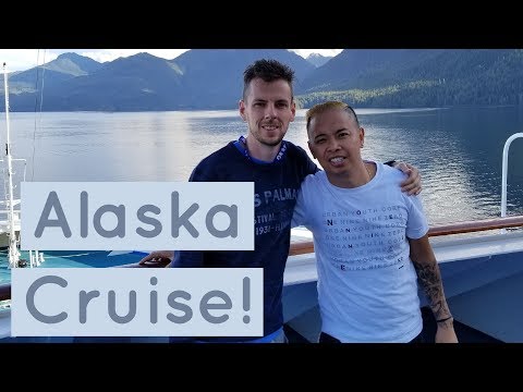 Island Princess Alaskan Cruise Inside Passage with Glacier Bay Cruise September 13, 2017