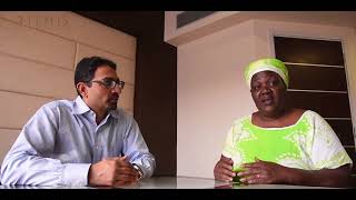 Patient Success Story: Hip Replacement Surgery At Artemis Hospitals - Video Thumbnail