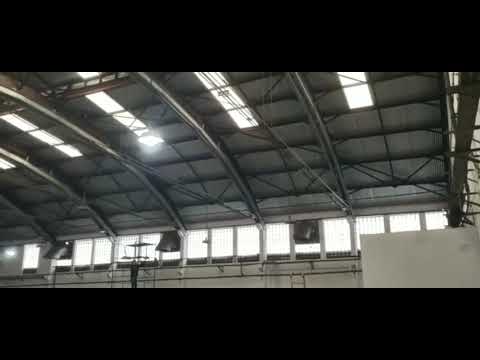 Galpão na  Rua Laguna,  Chácara Santo Antônio, Código: GA0005