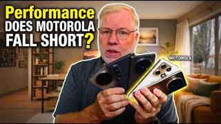 Motorola Razr Fold: Is This Actually The Worst Performing Foldable?