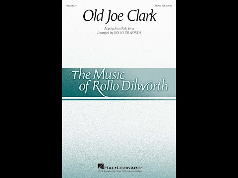 Old Joe Clark