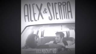 Alex and sierra-broken frame (rain version)