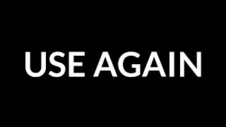 Clever - Use Again (lyrics)