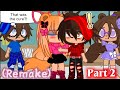 Alvin Falls In Love With Jeanette Part 2 2 ️ Remake Alvin X Brittany Edit