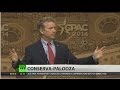 Over 11,000 GOP faithful attend CPAC 2014 - YouTube