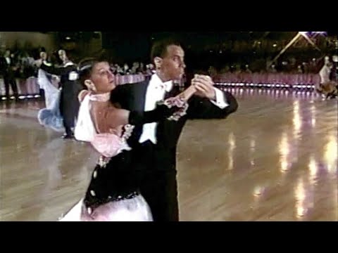 Tango | Semi-Final | Heat Two | Amateur Standard Youth | 1997 United States Dancesport Championships