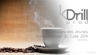 preview picture of video 'Concours des Jeunes Professionnels du Café 2014 - Bazeilles'