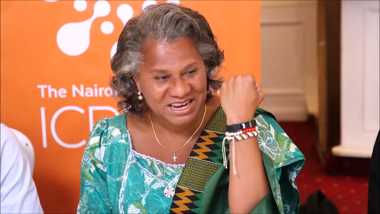 Nairobi Summit on ICPD25: UNFPA's Commitments