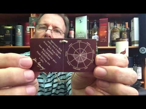 The Famous Grouse 18yo: Whisky Tasting & Food Pairing, Review #102