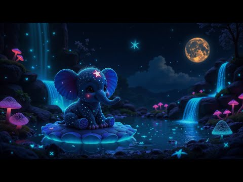 Fall Asleep In Less Than 3 Minutes • Healing of Stress, Anxiety and Depression • MELATONIN RELEASE#9