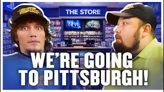 We're Going to Pittsburgh | The Store | Ep 1