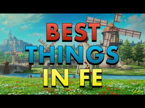 What is the Best Thing About Every Fire Emblem Game?