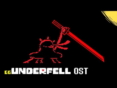 CHEETO THUNDER... - GG!UNDERFELL OST