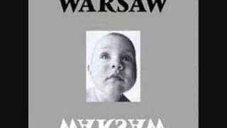 As You Said - Warsaw (Joy Division)