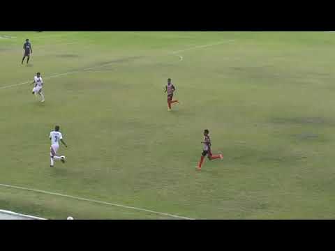 União Suzano 0 X 2 Tupã